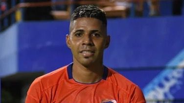 Richard Celis marca el gol del triunfo contra Portuguesa