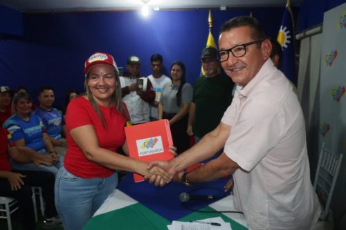 Sucre: María Morillo