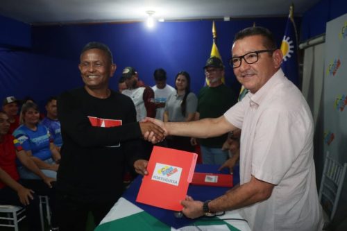 Papelon: René Díaz (Tupamaro)