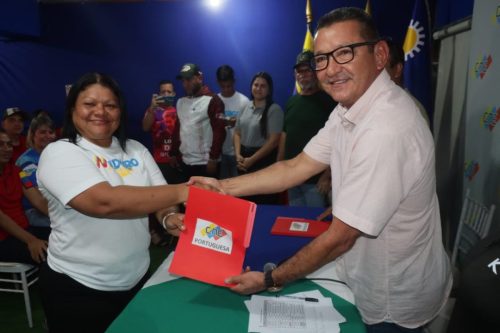 Santa Rosalía: Solimar López