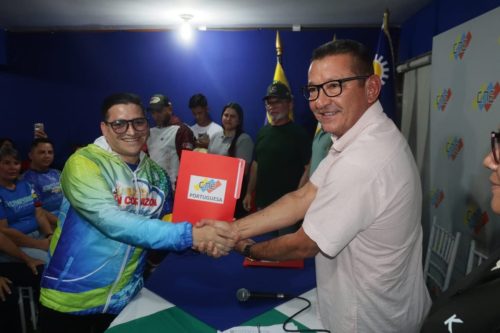 Ospino: Yongeiby Yépez