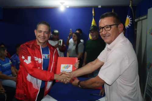 Guanarito: Francar Martínez