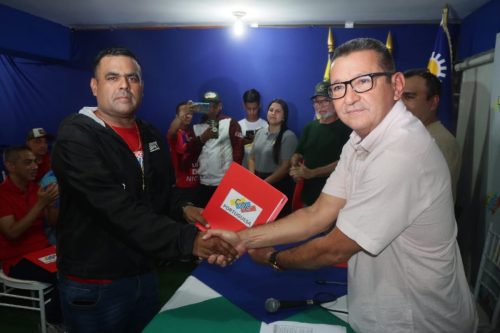 Unda: Edward Giménez