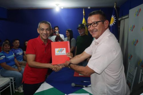 Guanare: Óscar Novoa