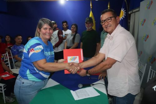 Araure: Celeste Rodríguez