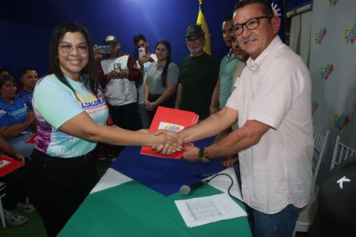 Agua Blanca: Eliana Ceballos