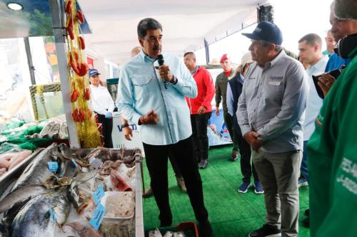  Expo Venezuela Produce 2024