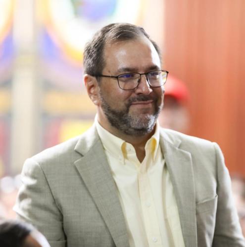 Ratificado Canciller Yvan Gil